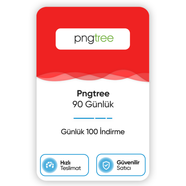 PngTree – 90 Günlük